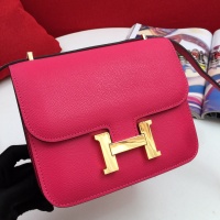 $96.00 USD Hermes AAA Quality Messenger Bags For Women #1082826