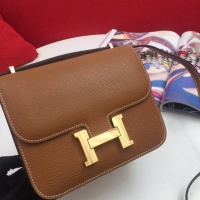 $96.00 USD Hermes AAA Quality Messenger Bags For Women #1082835