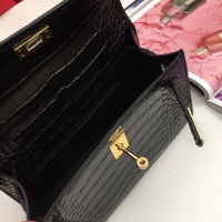 $92.00 USD Hermes AAA Quality Messenger Bags For Women #1082853