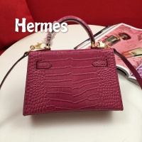 $92.00 USD Hermes AAA Quality Messenger Bags For Women #1082860