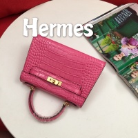$92.00 USD Hermes AAA Quality Messenger Bags For Women #1082861