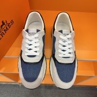 $80.00 USD Hermes Casual Shoes For Men #1082863