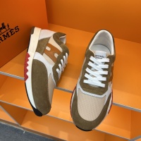 $80.00 USD Hermes Casual Shoes For Men #1082865