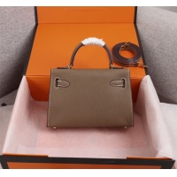 $85.00 USD Hermes AAA Quality Messenger Bags For Women #1082873