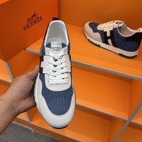 $80.00 USD Hermes Casual Shoes For Men #1082875