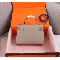 $82.00 USD Hermes AAA Quality Messenger Bags For Women #1082880