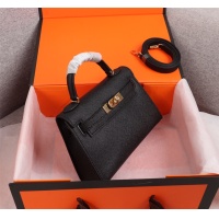 $85.00 USD Hermes AAA Quality Messenger Bags For Women #1082887