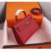 $82.00 USD Hermes AAA Quality Messenger Bags For Women #1082892