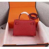 $85.00 USD Hermes AAA Quality Messenger Bags For Women #1082893