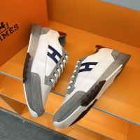 $80.00 USD Hermes Casual Shoes For Men #1082894