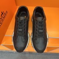 $80.00 USD Hermes Casual Shoes For Men #1082898
