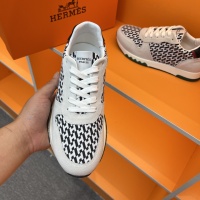 $80.00 USD Hermes Casual Shoes For Men #1082899