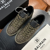 $76.00 USD Balmain Casual Shoes For Men #1082938