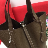 $88.00 USD Hermes AAA Quality Handbags For Women #1082989