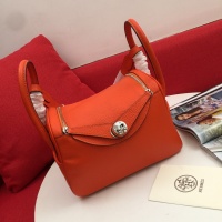 $98.00 USD Hermes AAA Quality Handbags For Women #1083013