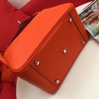 $98.00 USD Hermes AAA Quality Handbags For Women #1083013