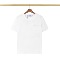 $29.00 USD Off-White T-Shirts Short Sleeved For Men #1083075