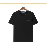 $29.00 USD Off-White T-Shirts Short Sleeved For Men #1083076