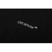 $29.00 USD Off-White T-Shirts Short Sleeved For Men #1083076