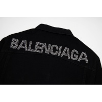 $56.00 USD Balenciaga Jackets Long Sleeved For Unisex #1083111