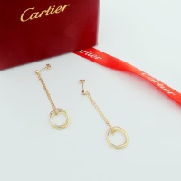 $27.00 USD Cartier Earrings For Women #1083169