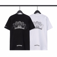 $29.00 USD Chrome Hearts T-Shirts Short Sleeved For Men #1083637