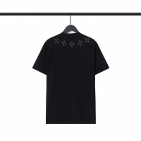 $34.00 USD Chrome Hearts T-Shirts Short Sleeved For Men #1083666