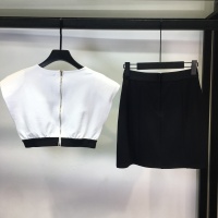 $98.00 USD Dolce & Gabbana D&G Tracksuits Short Sleeved For Women #1083696