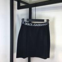 $98.00 USD Dolce & Gabbana D&G Tracksuits Short Sleeved For Women #1083696