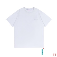 $29.00 USD Off-White T-Shirts Short Sleeved For Unisex #1083710