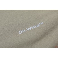 $29.00 USD Off-White T-Shirts Short Sleeved For Unisex #1083711
