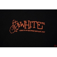 $27.00 USD Off-White T-Shirts Short Sleeved For Men #1083723
