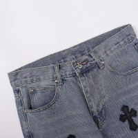 $48.00 USD Chrome Hearts Jeans For Men #1083770