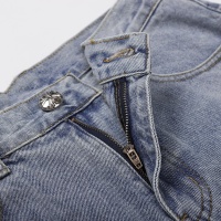 $48.00 USD Chrome Hearts Jeans For Men #1083771