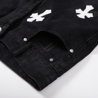 $48.00 USD Chrome Hearts Jeans For Men #1083808