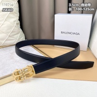 $56.00 USD Balenciaga AAA Quality Belts For Men #1083826