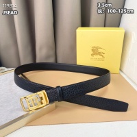 $56.00 USD Burberry AAA Quality Belts For Men #1083839