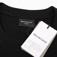 $40.00 USD Balenciaga T-Shirts Short Sleeved For Unisex #1084084