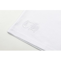 $42.00 USD Chrome Hearts T-Shirts Short Sleeved For Unisex #1084103