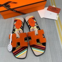 $82.00 USD Hermes Slippers For Women #1084108