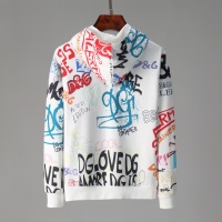 $45.00 USD Dolce & Gabbana D&G Hoodies Long Sleeved For Men #1084220