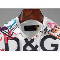 $45.00 USD Dolce & Gabbana D&G Hoodies Long Sleeved For Men #1084220