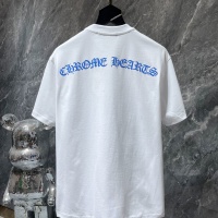 $34.00 USD Chrome Hearts T-Shirts Short Sleeved For Unisex #1084238