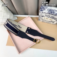 $76.00 USD Christian Dior AAA Quality Belts For Women #1084460