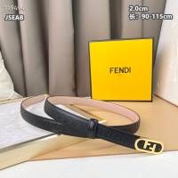 $48.00 USD Fendi AAA Quality Belts For Women #1084465
