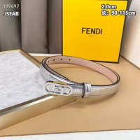 $48.00 USD Fendi AAA Quality Belts For Women #1084467