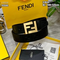 $60.00 USD Fendi AAA Quality Belts For Men #1084491