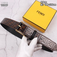 $64.00 USD Fendi AAA Quality Belts For Men #1084502