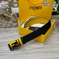 $60.00 USD Fendi AAA Quality Belts For Men #1084503