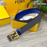 $60.00 USD Fendi AAA Quality Belts For Men #1084505
